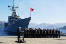 Bahama flagged commercial ship rescued by Turkish frigate after sea pirates attack