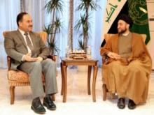 Hakeem expresses keenness to Assad for stability in Syria