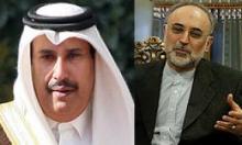 Iranian FM Confers with Qatari Counterpart on Regional Developments