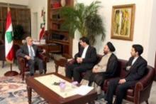 Lebanon president lauds Iran's positive foreign policy