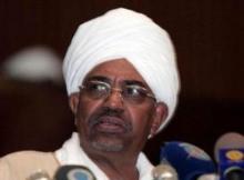 Sudanese president in Tehran to attend terrorism confab