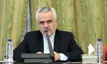 VP Reiterates Iran's Resolve to End Smuggling of Goods along Borders