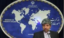 Iran Rejects Western Media Reports on Russian Envoy's Visit to Tehran
