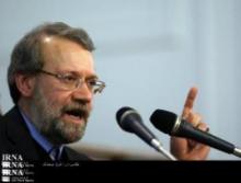 Palestine's Intifada expedited 1979 Islamic Revolution: Larijani