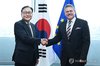 Meeting of S. Korea-EU FTA trade committee
