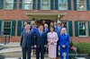 Lee visits memorial hall of late independence activist