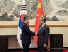 S. Korea-China talks in Beijing