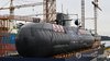 S. Korea to launch 1st 3,600-ton naval attack submarine