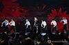 G-Dragon performs at APEC summit dinner