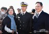 Samsung Electronics chair's son commissioned as Navy officer
