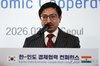 S. Korea-India economic cooperation conference