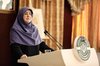 Iran not to reduce its missile capabilities: Spokeswoman