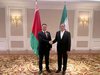 Iran and Belarus vow to broaden cooperation in agricultural field