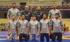 Iran finishes runner-up at Greco-Roman wrestling championships in Romania
