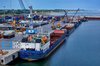 Caspian Port sees 181% increase in exports
