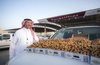 Buraidah Carnival Showcases Qassim's Dates Industry