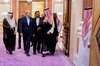 Iran, Saudi Arabia to expand organized economic and security cooperation: Larijani