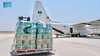 First Saudi Relief Plane Arrives in Syria to Aid Fire-affected Syrians in Latakia