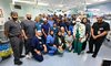 KSrelief: Conjoined Twins Yara, Lara Successfully Separated in Riyadh, Raising Total to 65 
