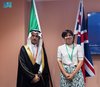 Saudi Arabia, UK Activate Rail Transport MoU