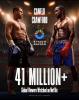 'Fight of the Century' on Netflix Draws 41 Million Viewers Worldwide