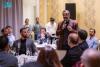 Communications Minister Discusses Investment Opportunities with Major US Tech Investors