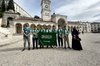 Saudi Informatics Team Arrives in Italy for Balkan Olympiad