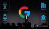 A senior Google official speaks during the "Google for Korea" event in Seoul, in this July 2, 2025, file photo. (Yonhap)