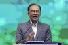 Prime Minister Anwar Ibrahim