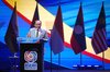 KUALA LUMPUR, July 9 — Prime Minister Datuk Seri Anwar Ibrahim delivers his keynote address at the opening ceremony of the 58th ASEAN Foreign Ministers’ Meeting (AMM) and related meetings at the Kuala Lumpur Convention Centre today.  -- fotoBERNAMA (2025) COPYRIGHT RESERVED