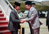 The Sultan of Brunei, Sultan Hassanal Bolkiah, arrived in Malaysia on Monday for a four-day state visit at the invitation of His Majesty Sultan Ibrahim, King of Malaysia.