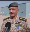the Commander of the Iraqi Army Aviation, Lieutenant General Pilot Mohammad Abdul Kareem Aouni
