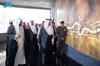 Makkah Region Deputy Governor Inaugurates Fair and Museum of Prophet’s Biography, Islamic Civilization 