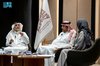 Wrth, King Abdulaziz Library Host Symposium on Saudi Handicrafts