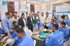 KSrelief Distributes Vocational Toolkits to Trainees in Yemen's Hadhramaut 