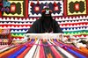 Artisans Transform Dates and Palm Products Into Heritage-Rich Artistry at Buraidah Carnival