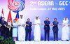 PM Pham Minh Chinh, along with ASEAN and GCC leaders, attend the second ASEAN - GCC Summit (Photo: VNA)
