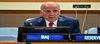 Deputy Prime Minister, Foreign Minister Fuad Hussein