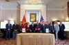 Vietnam, US expand cooperation in high technology, energy, supply chains