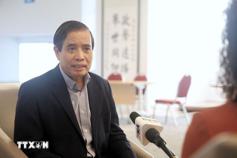 Vietnam well-positioned to become hub for international education: scholar